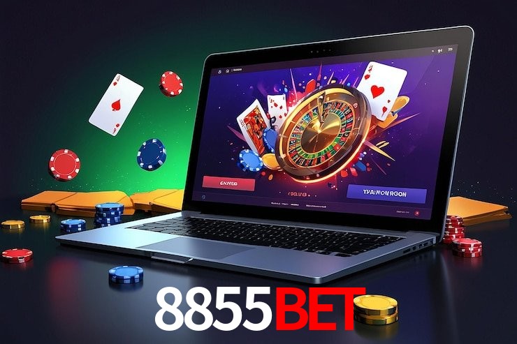 Coleção Premium de Slots 8855bet - NetEnt, Pragmatic Play, Evolution