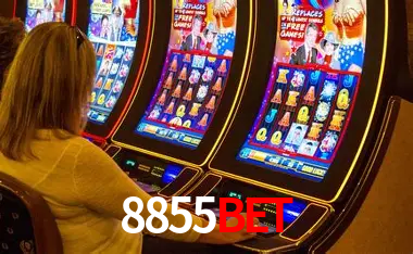 Descubra o Mundo do Cassino Online com 8855bet