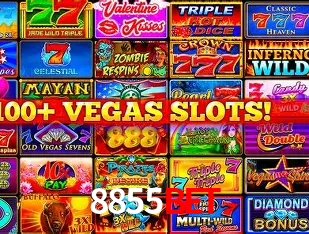 Descubra a Magia dos Jogos de Arcade no 8855bet