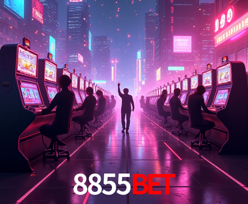 Apostas de Futebol 8855bet