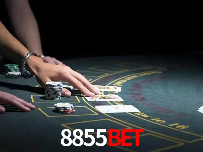 Cassino ao Vivo 8855bet - Dealers Brasileiros Profissionais