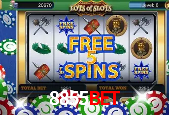 Desvendando o Mundo dos Jogos Virtuais na 8855bet