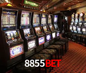 Apostas Esportivas na 8855bet: Um Guia Completo