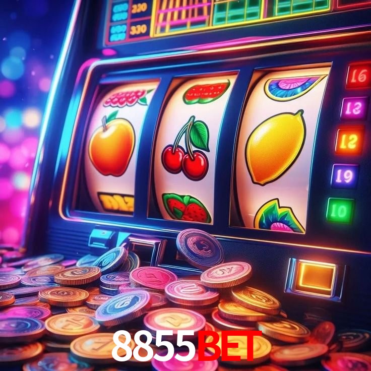 Provedores de Jogos 8855bet